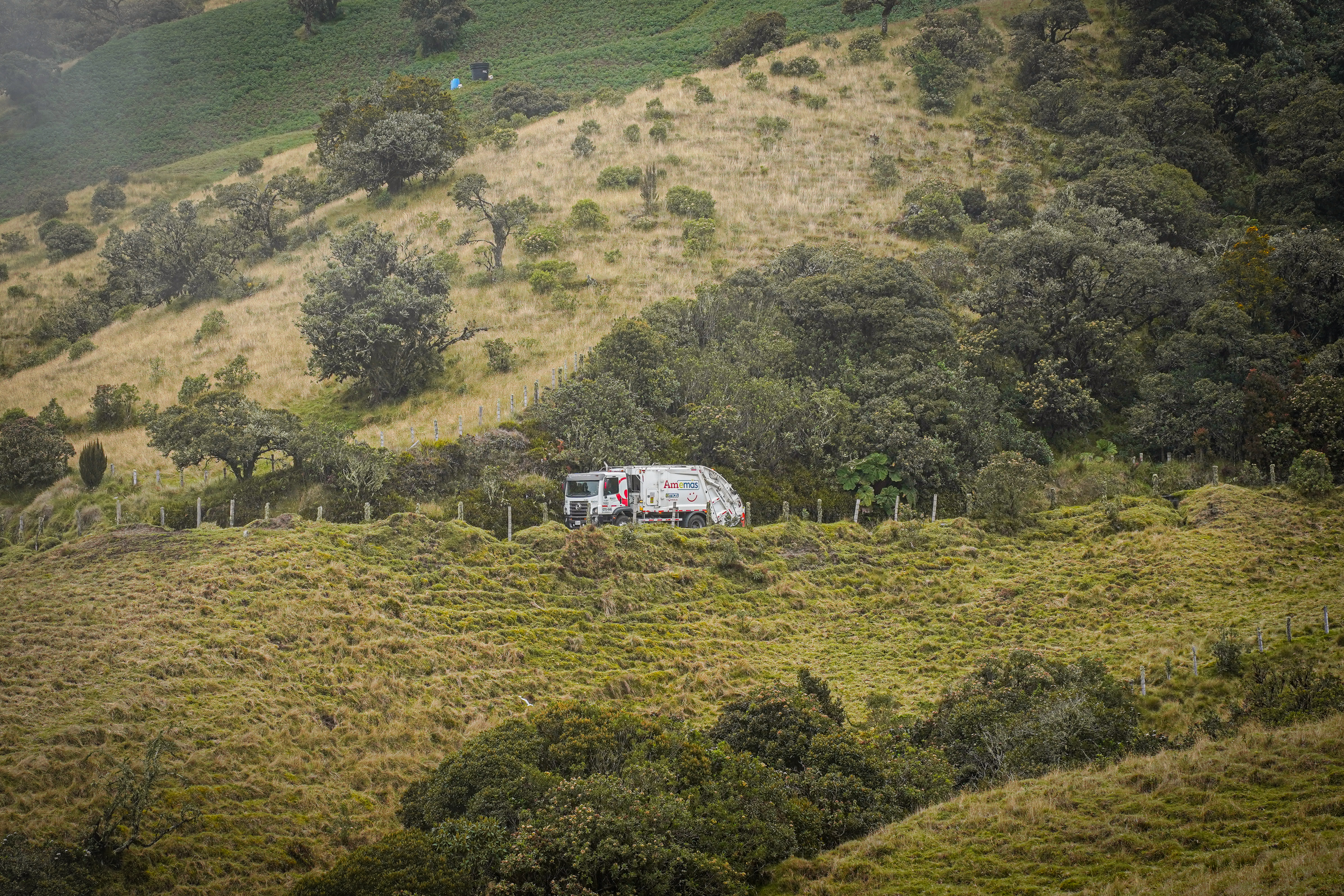 Paisaje natural asociado a los servicios ecosistémicos