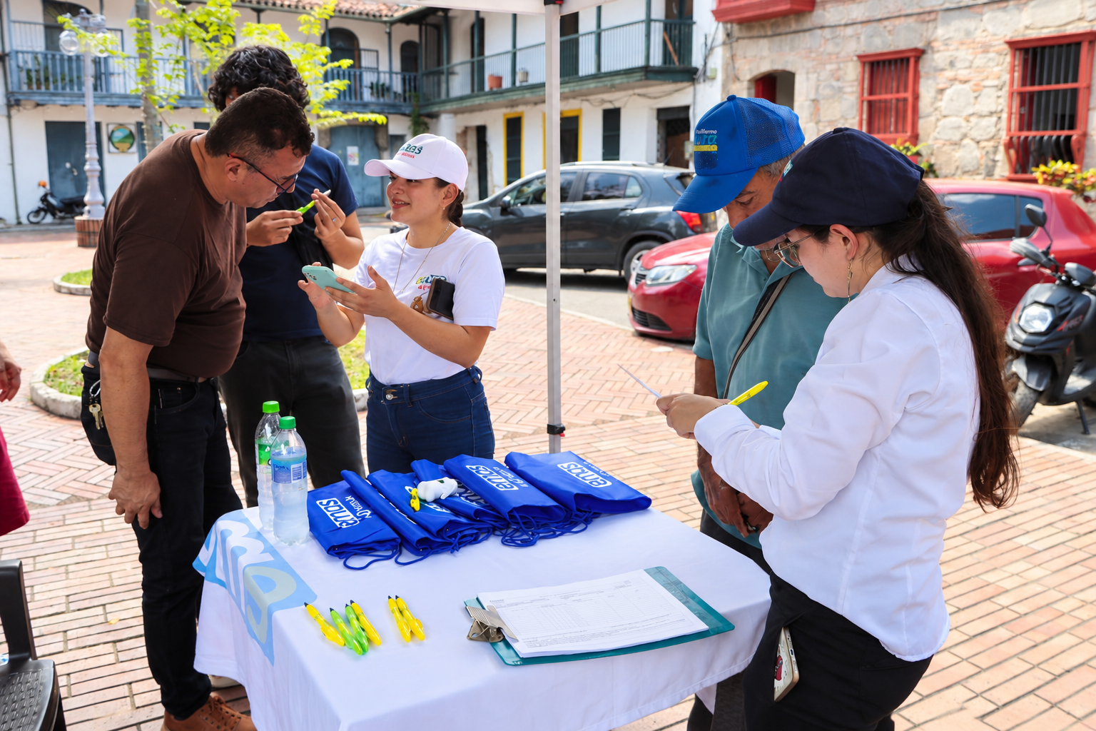 Iniciativa Renovadores urbanos para municipios