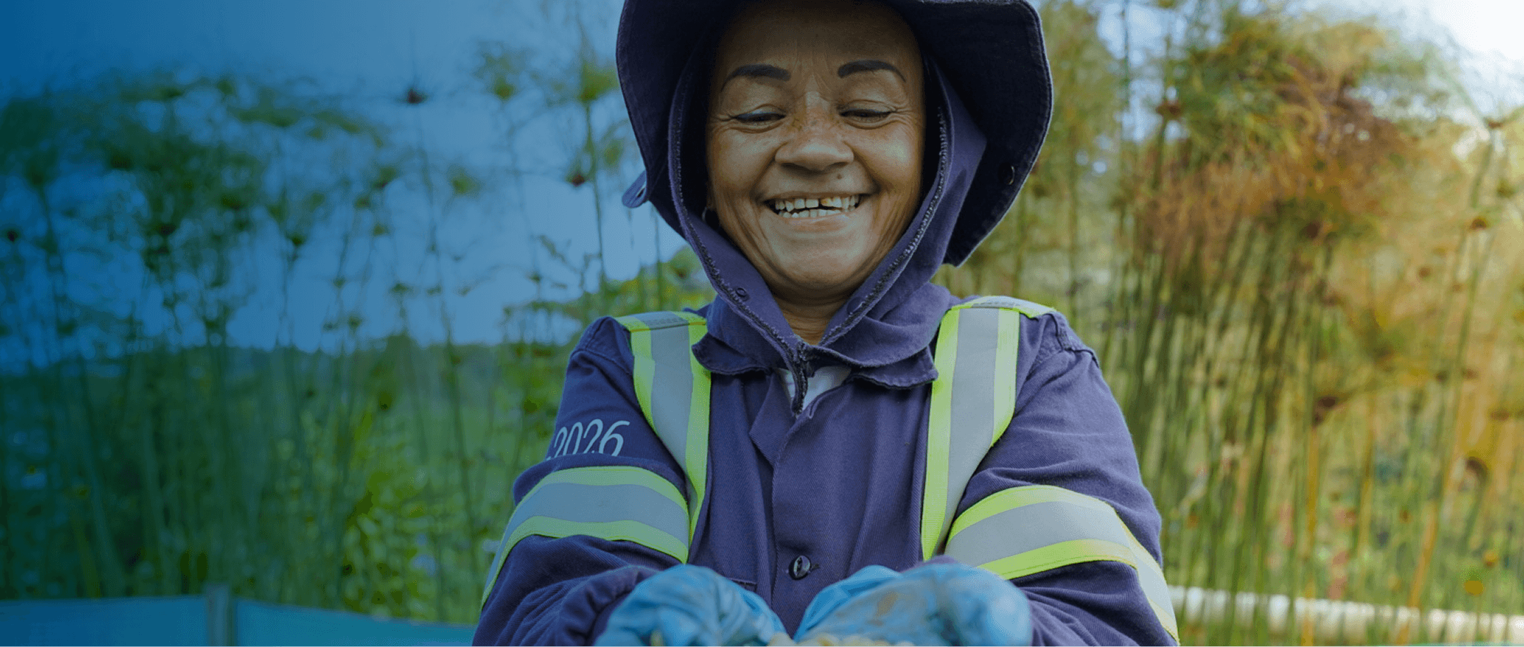 Servicios de gestión de residuos y limpieza urbana de Emas by Veolia.